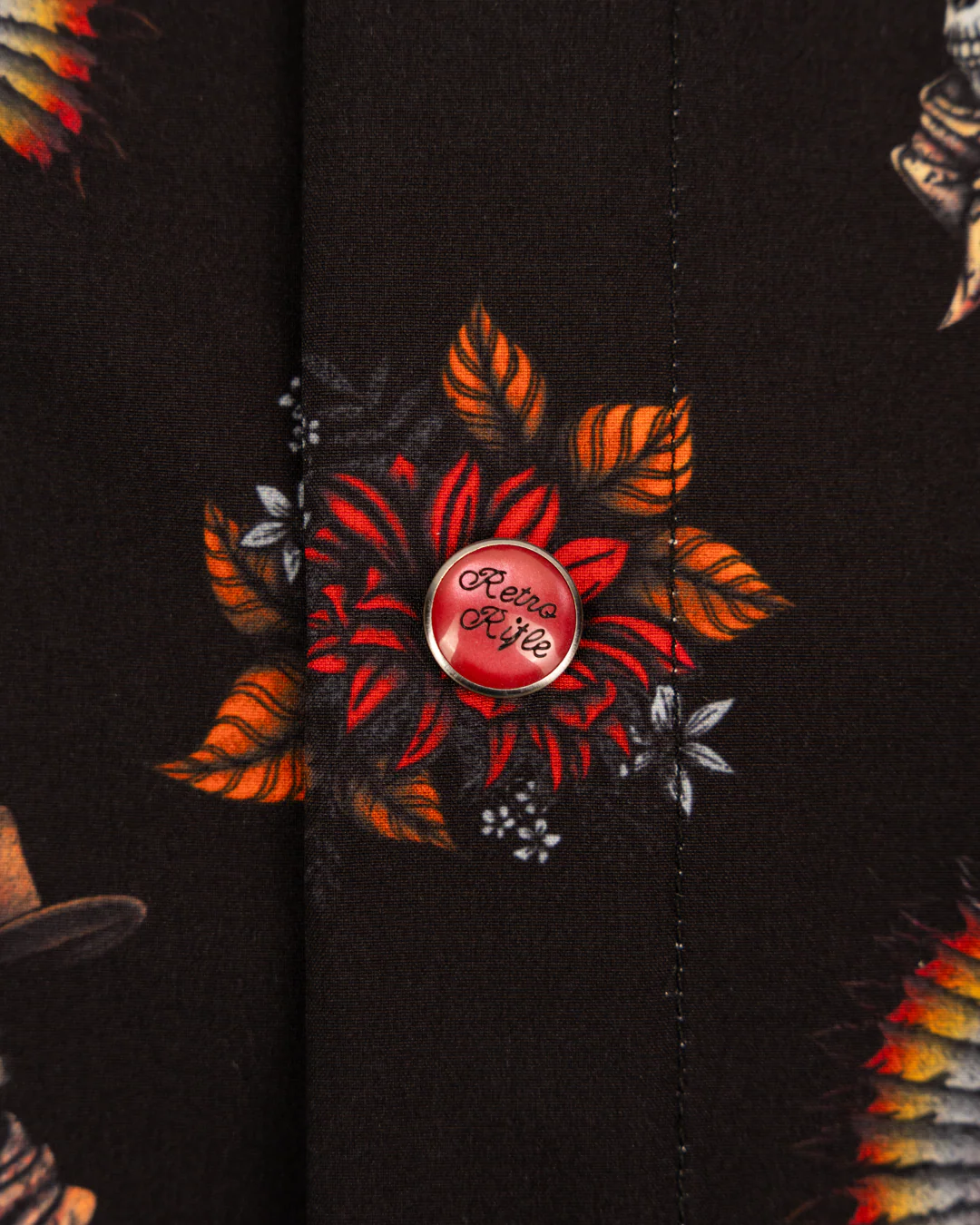 Canyon Crossing Button Down (Pearl Snaps) - Image 5