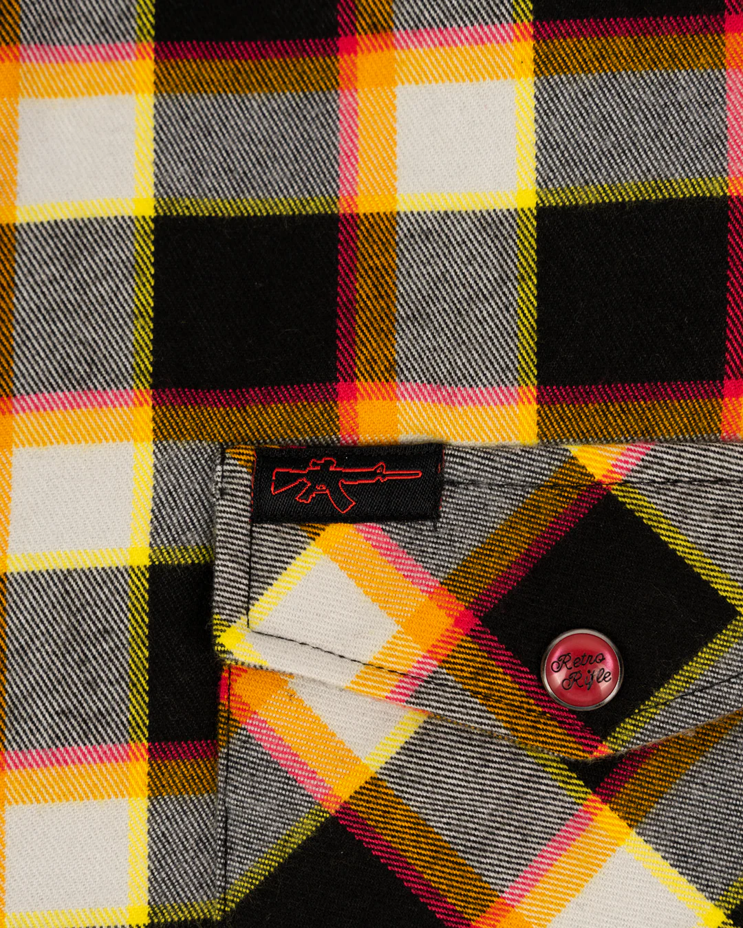 Canyon Crossing Flannel (Pearl Snaps) - Image 3