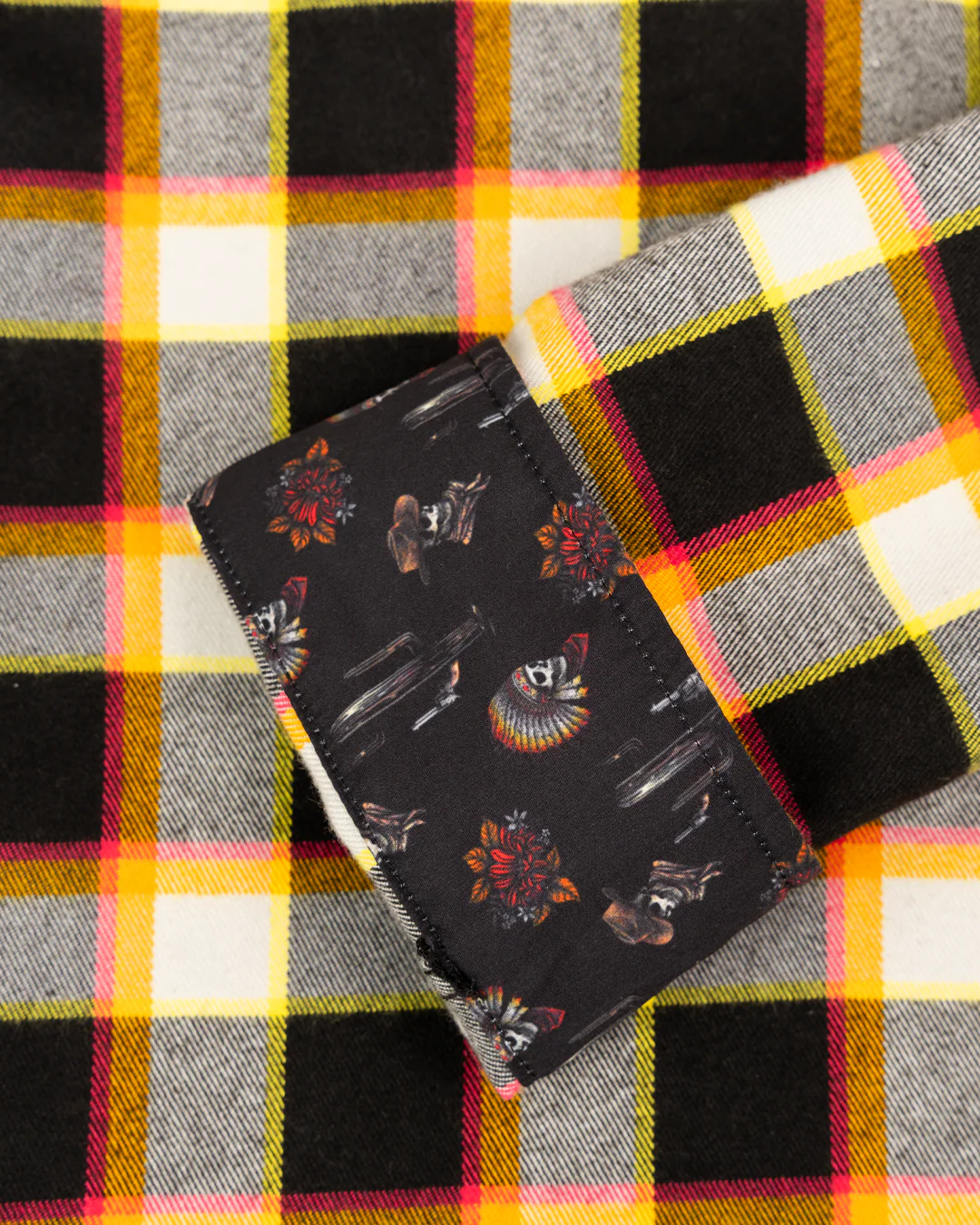 Canyon Crossing Flannel (Pearl Snaps) - Image 4