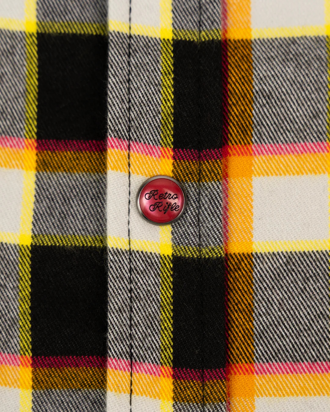 Canyon Crossing Flannel (Pearl Snaps) - Image 6