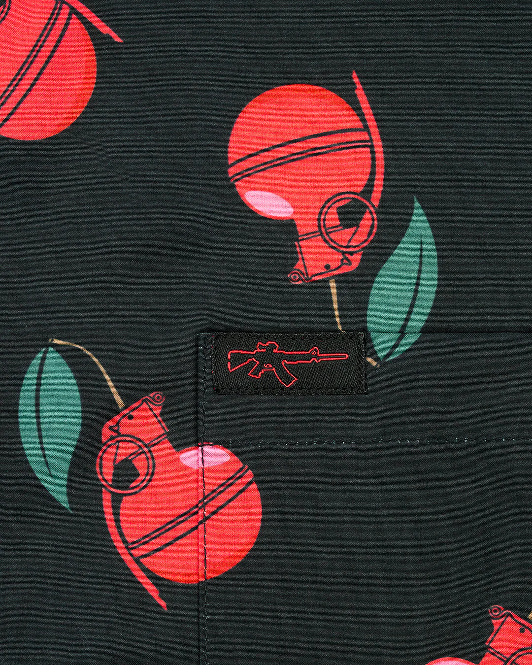 Cherry Bomb Button Down - Image 3
