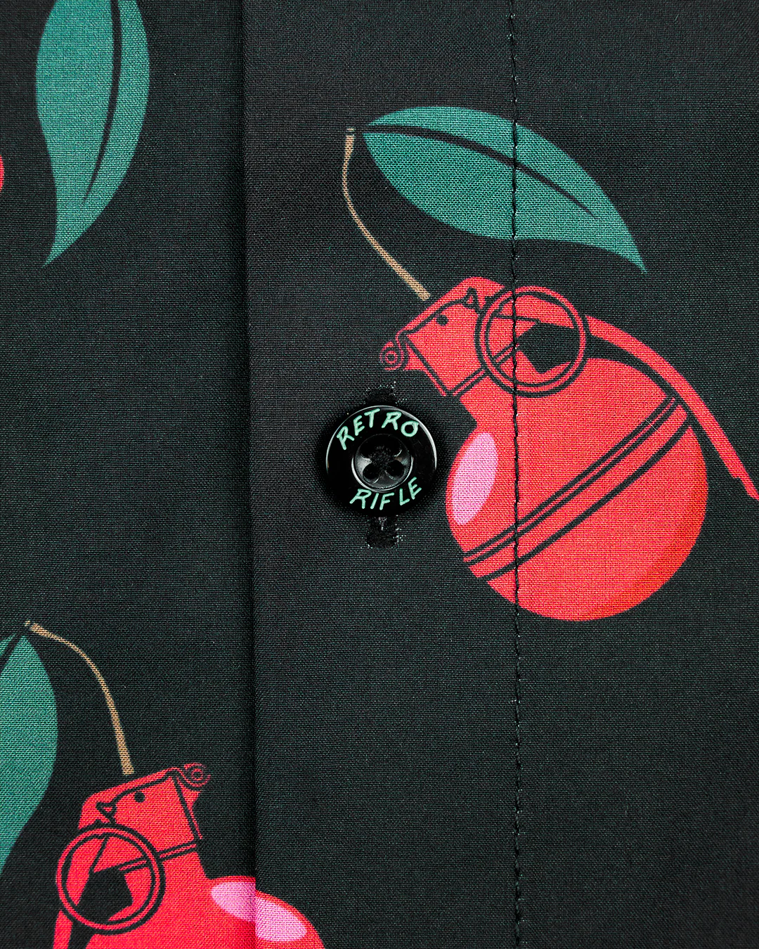 Cherry Bomb Button Down - Image 4
