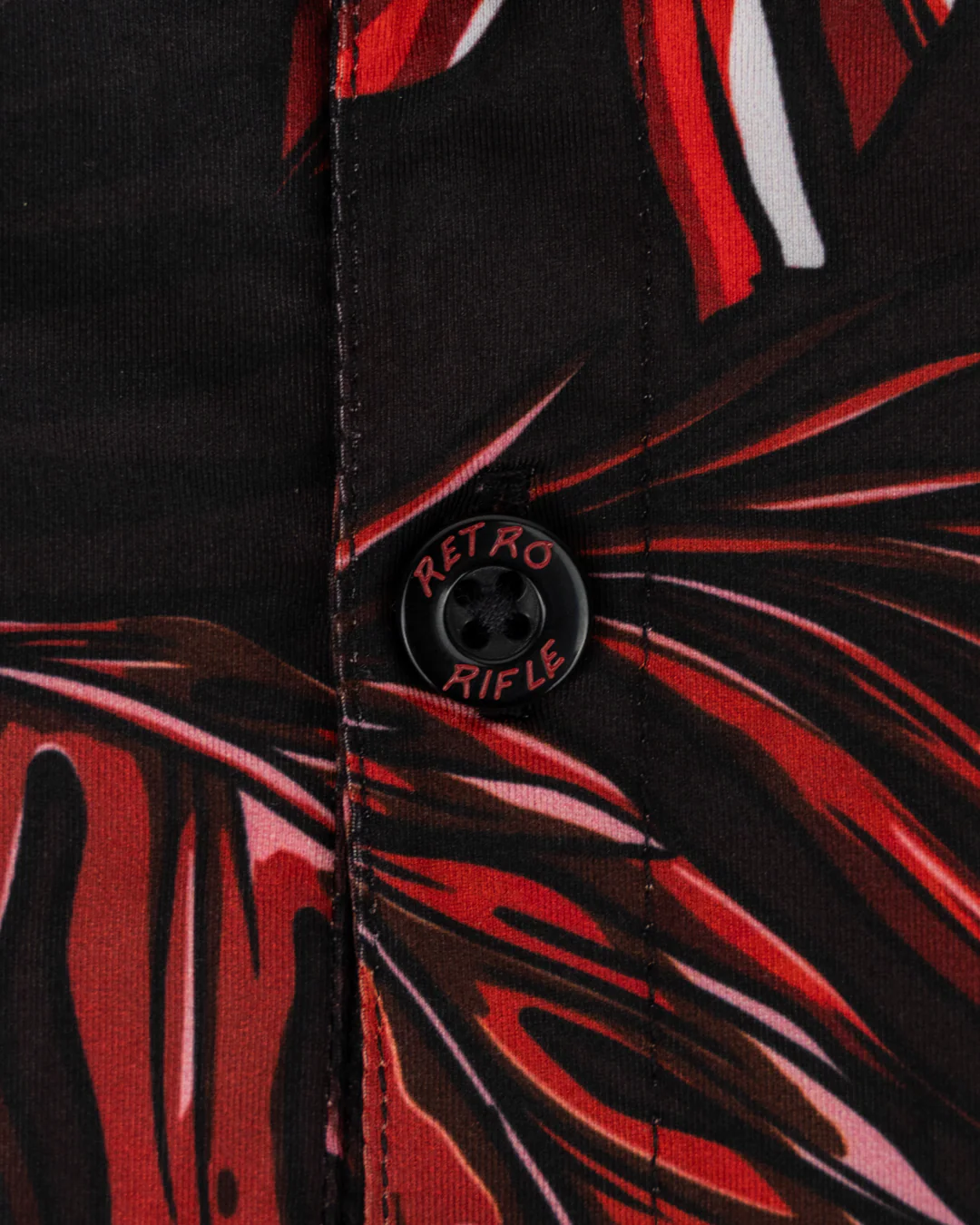 Chill Chimp (Red) Polo - Image 4