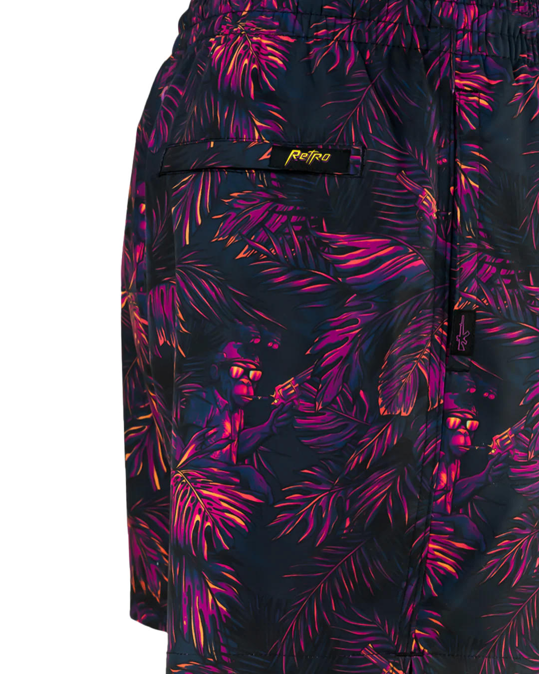 Chill Chimp Shorts (5" Inseam) - Image 3
