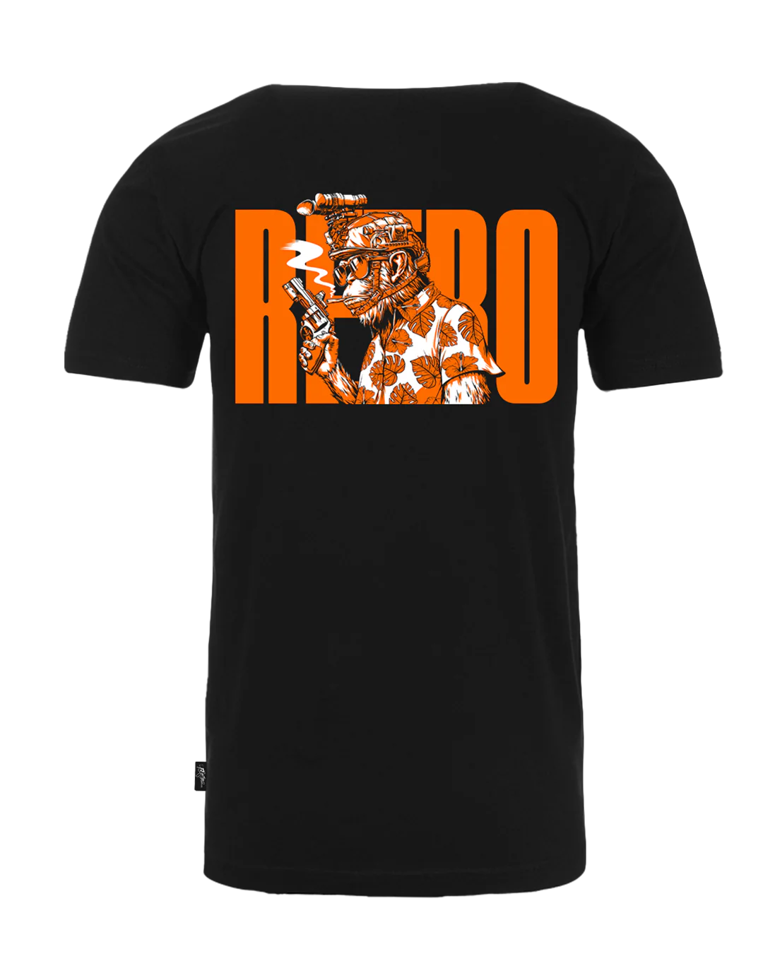 Chill Chimp Tee - Image 3
