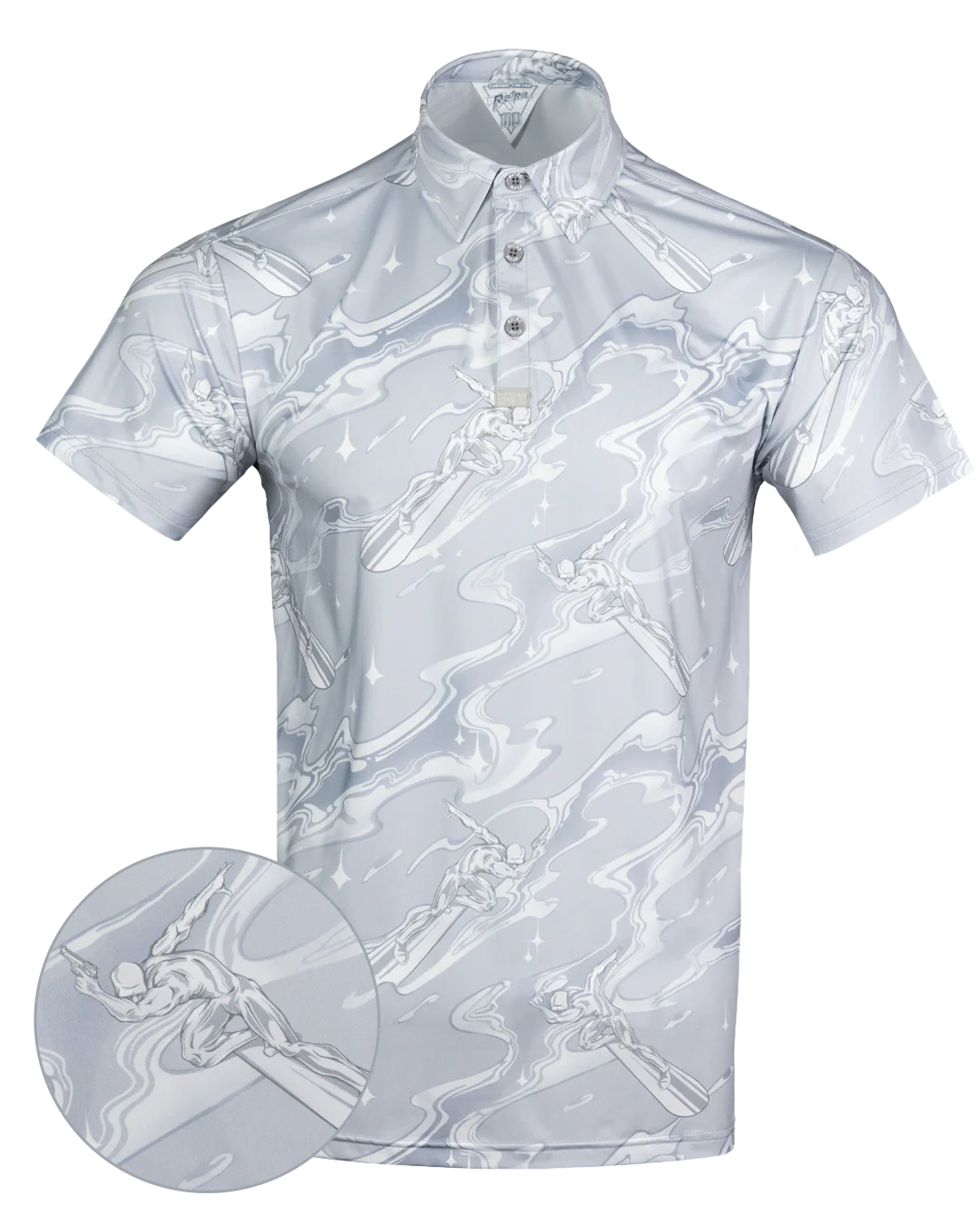 Chrome Carver Polo