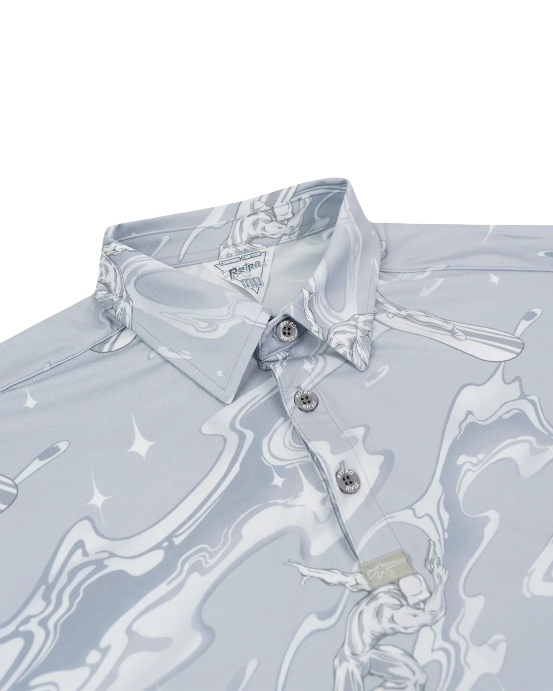 Chrome Carver Polo - Image 2