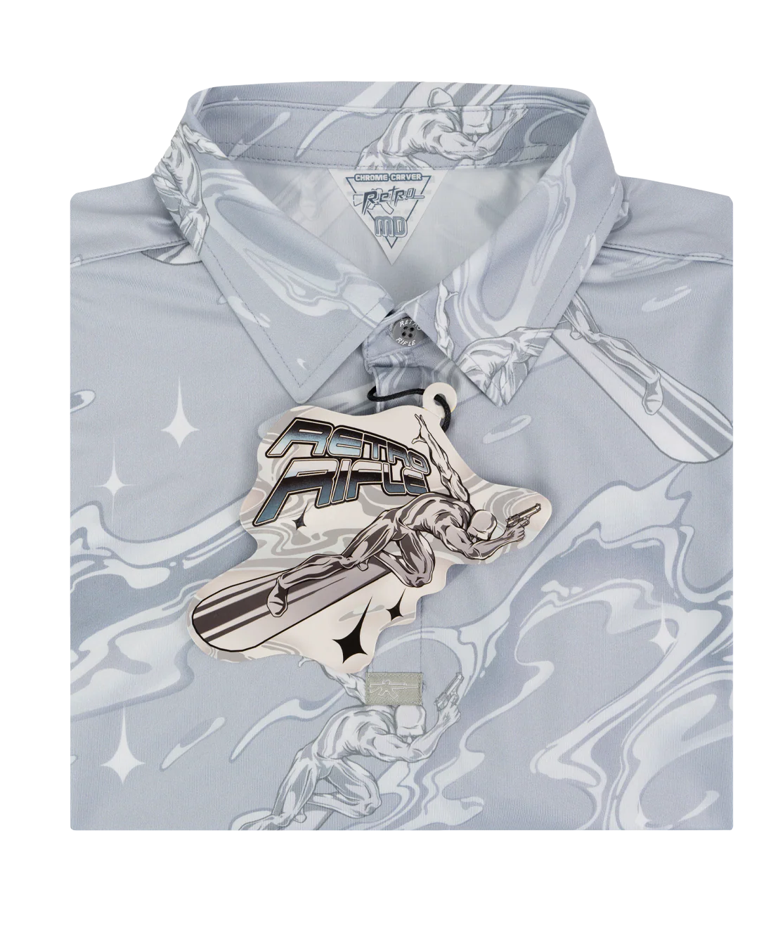 Chrome Carver Polo - Image 4
