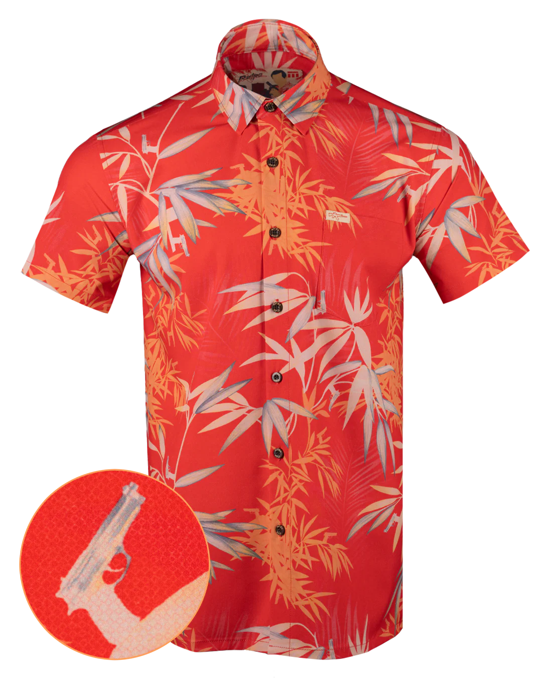 Chuck Button Down