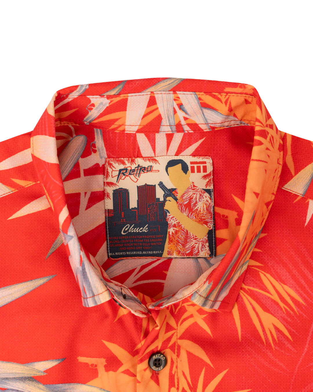Chuck Button Down - Image 5