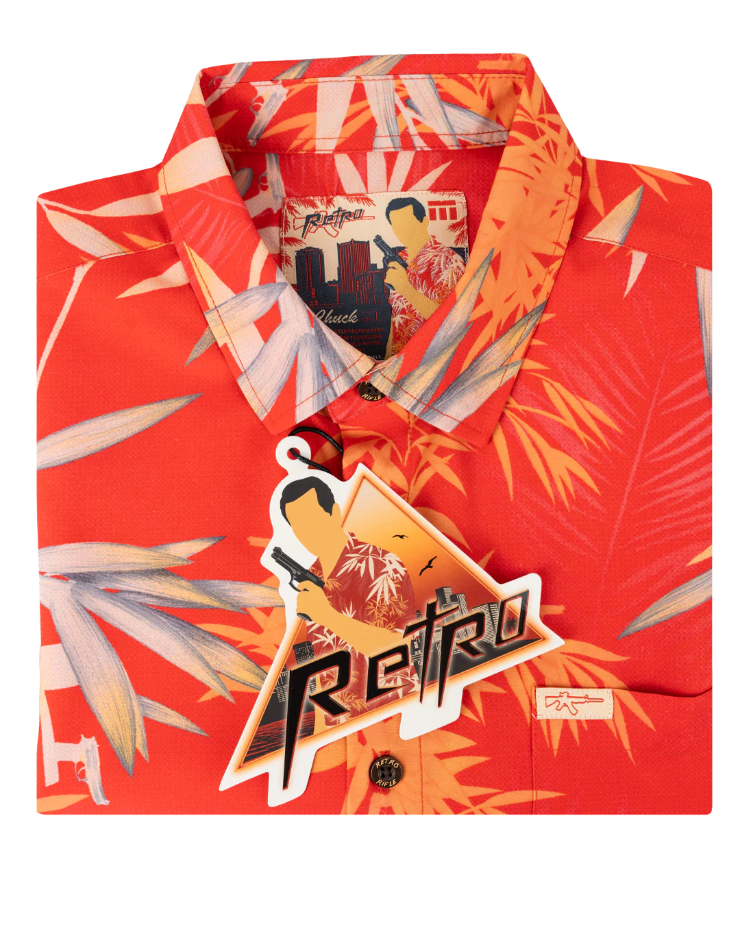 Chuck Button Down - Image 7