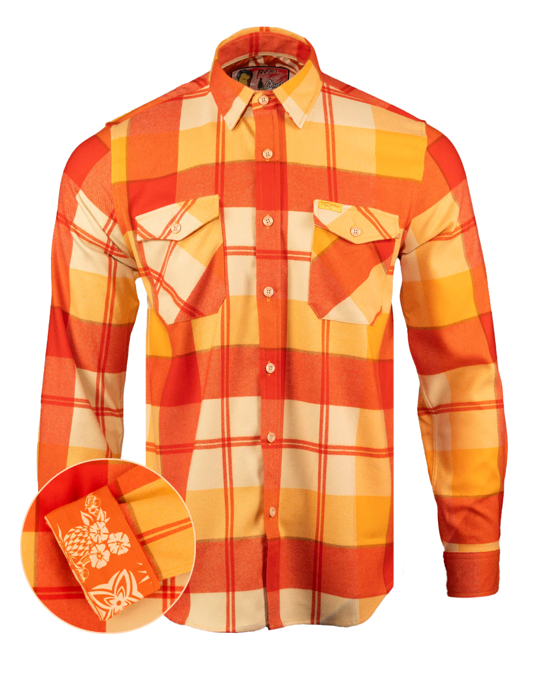 Chuck Flannel