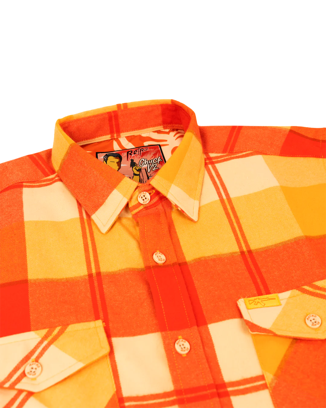 Chuck Flannel - Image 2