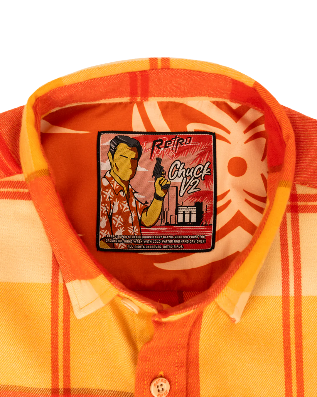 Chuck Flannel - Image 5