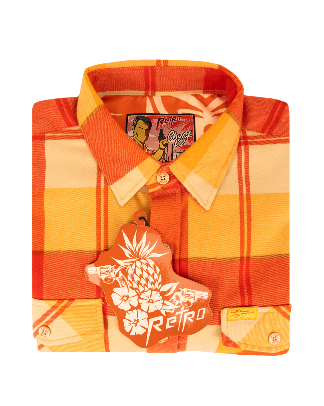 Chuck Flannel - Image 7