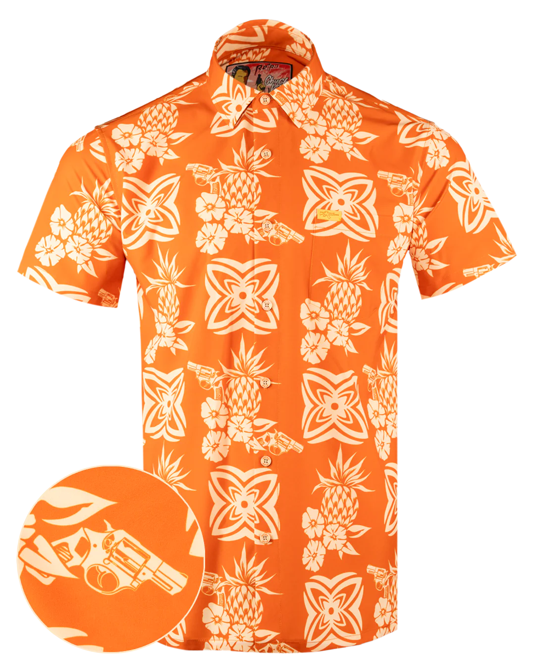 Chuck V2 Button Down