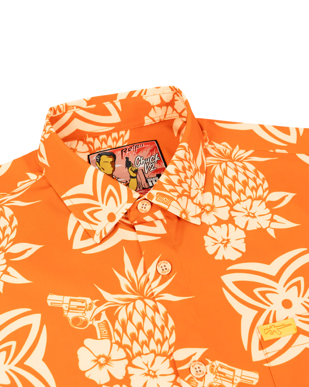 Chuck V2 Button Down - Image 3
