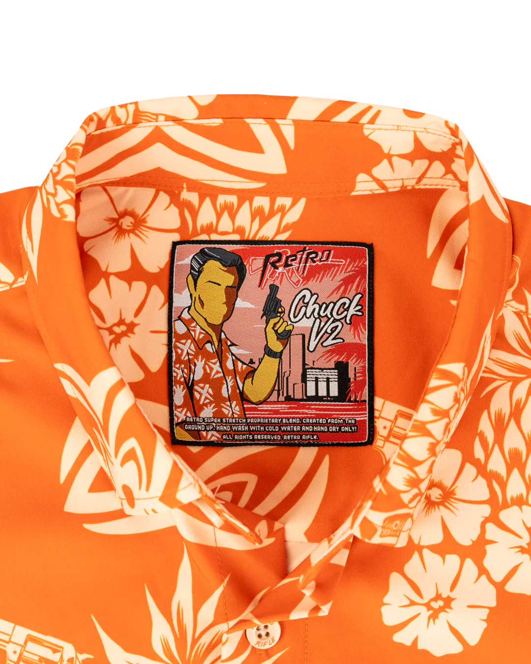 Chuck V2 Button Down - Image 5