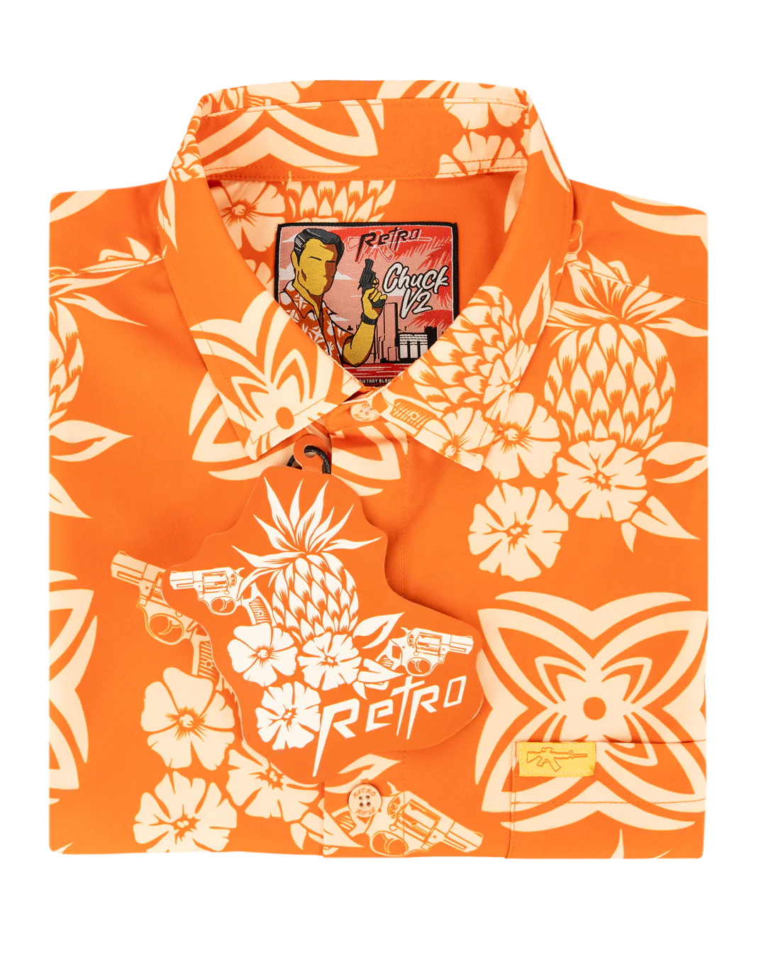 Chuck V2 Button Down - Image 7