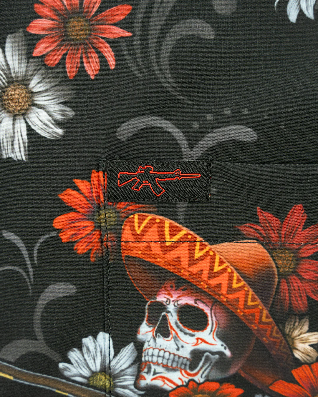 Cinco De Retro Button Down - Image 3