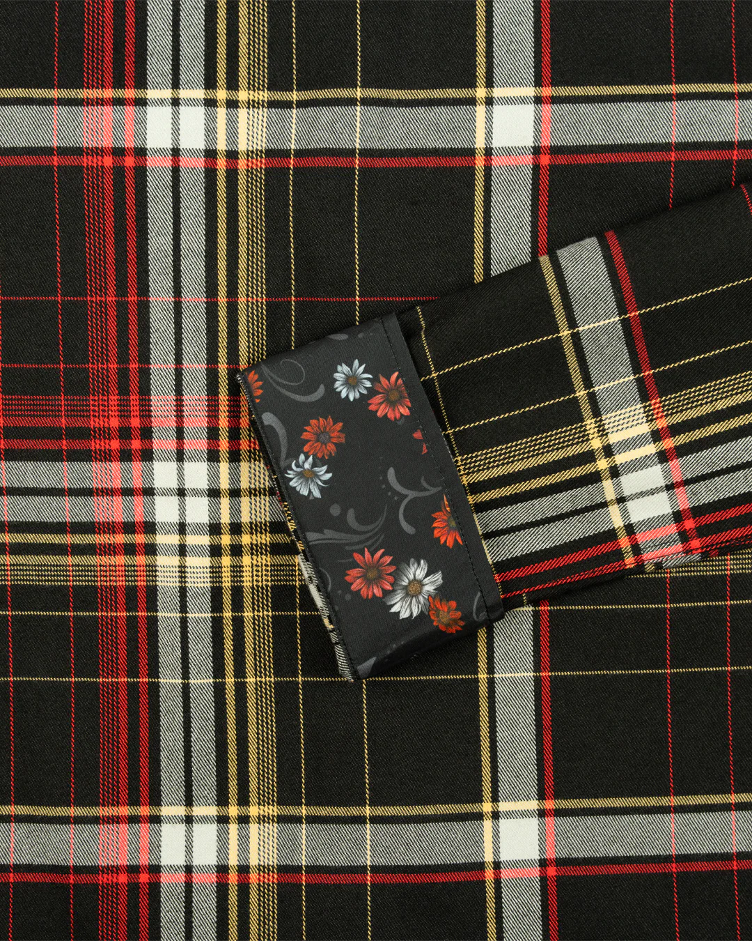 Cinco De Retro Flannel - Image 4
