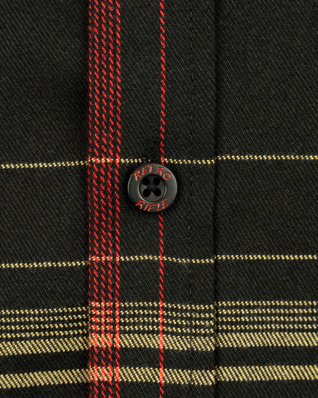 Cinco De Retro Flannel - Image 5