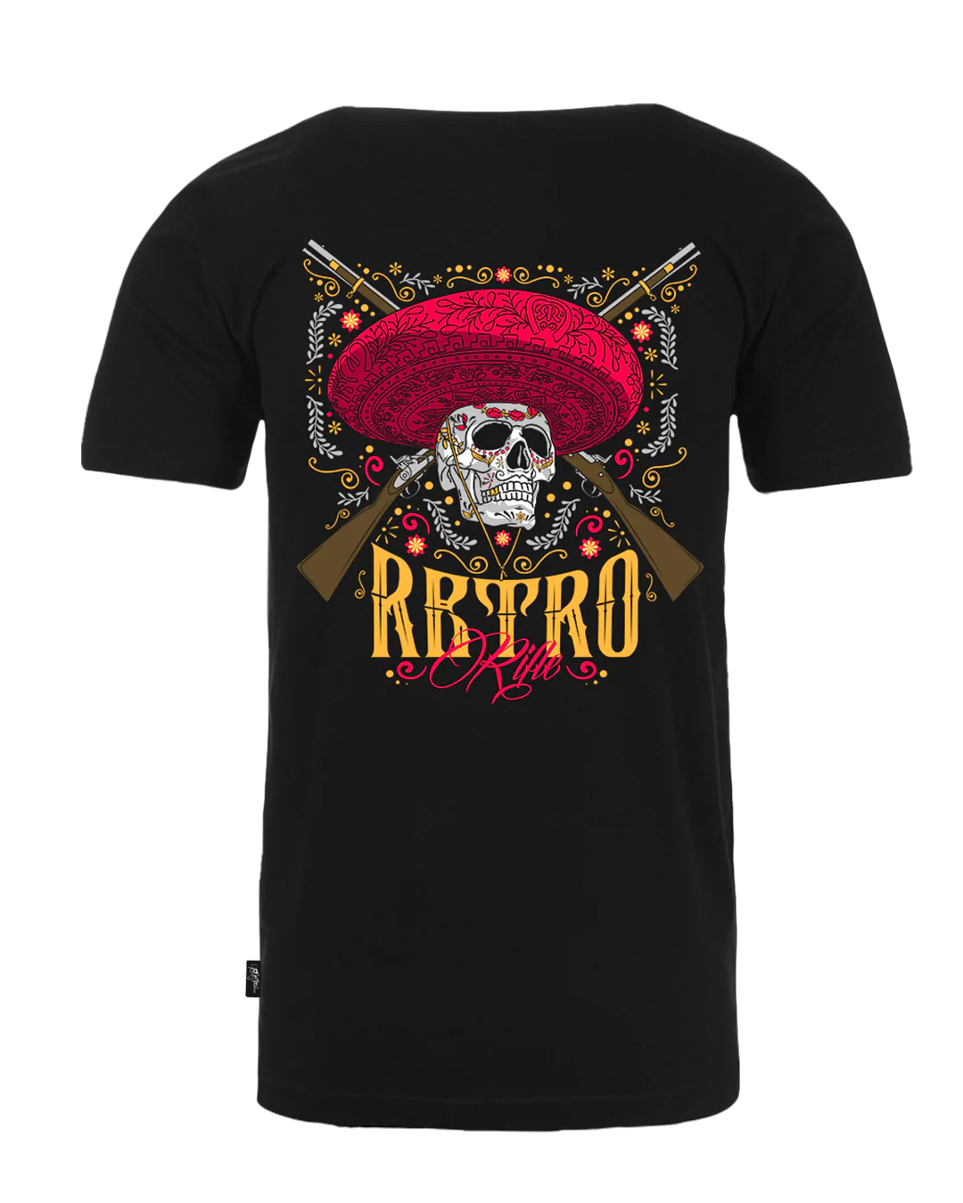 Cinco De Retro Tee - Image 3