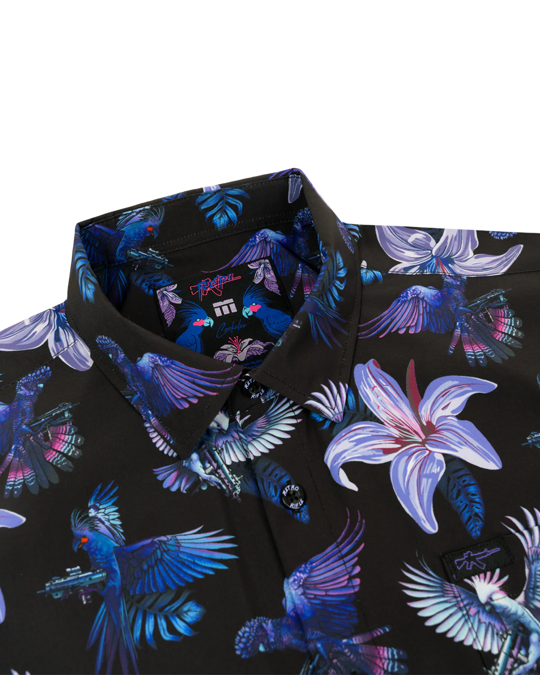Cockatoo Button Down - Image 2