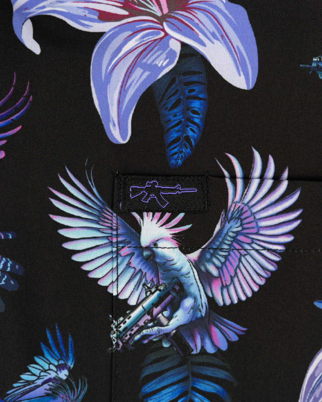Cockatoo Button Down - Image 3