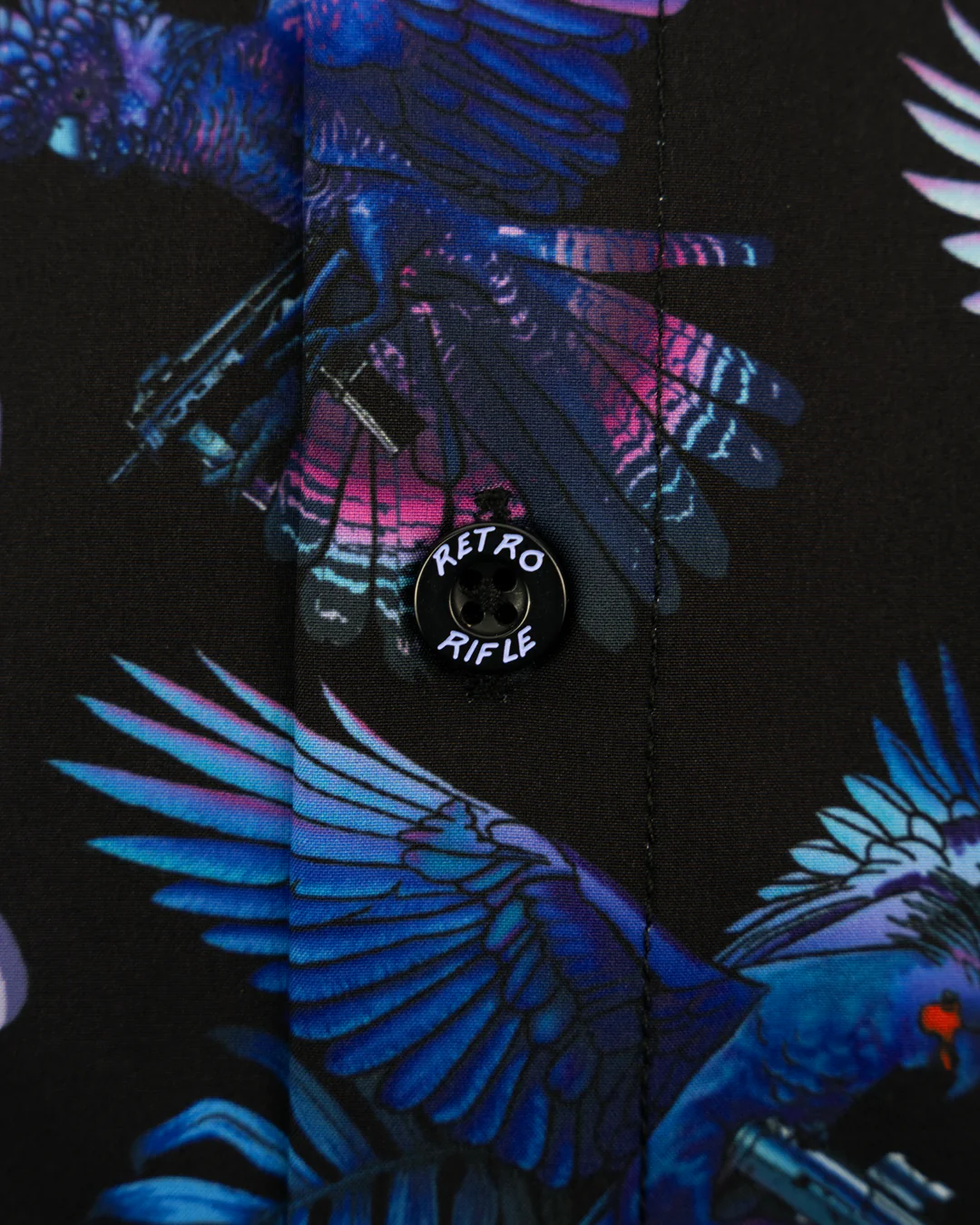 Cockatoo Button Down - Image 5