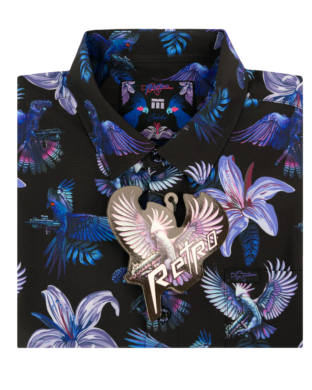 Cockatoo Button Down - Image 6