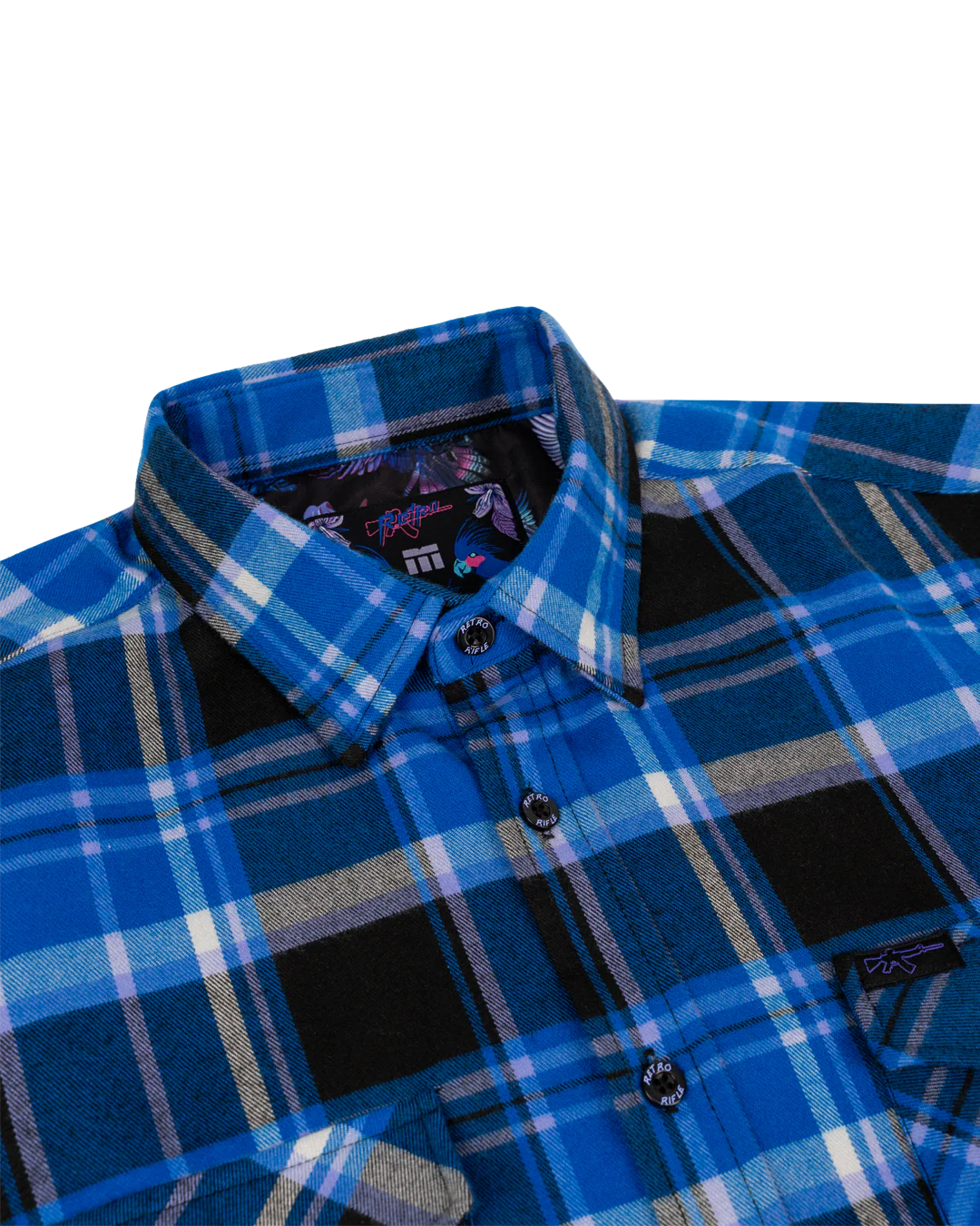Cockatoo Flannel - Image 2