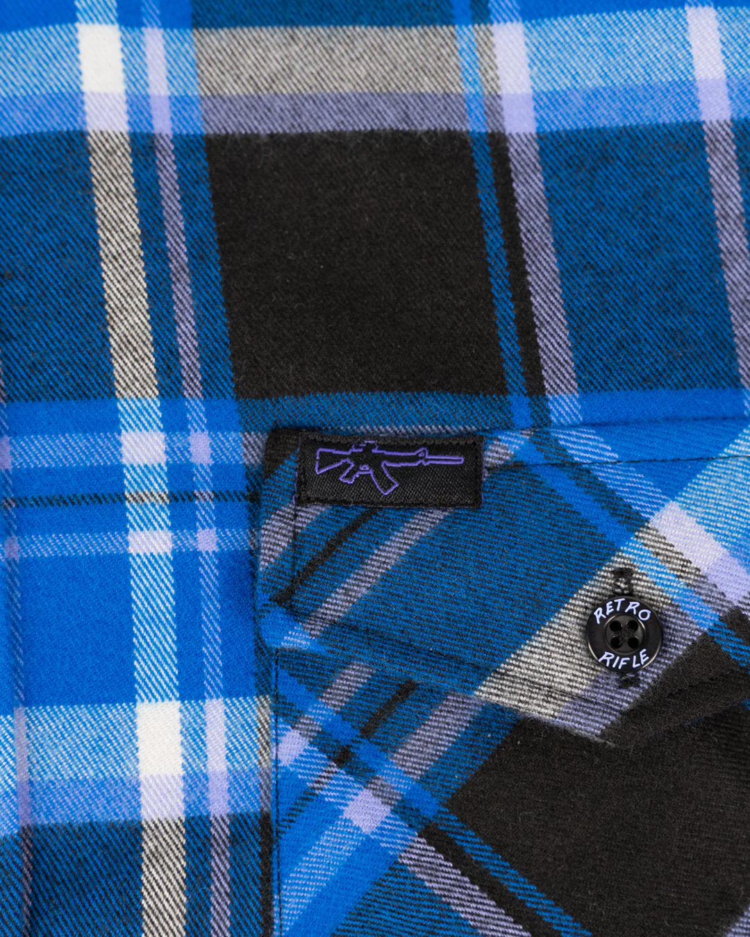 Cockatoo Flannel - Image 3