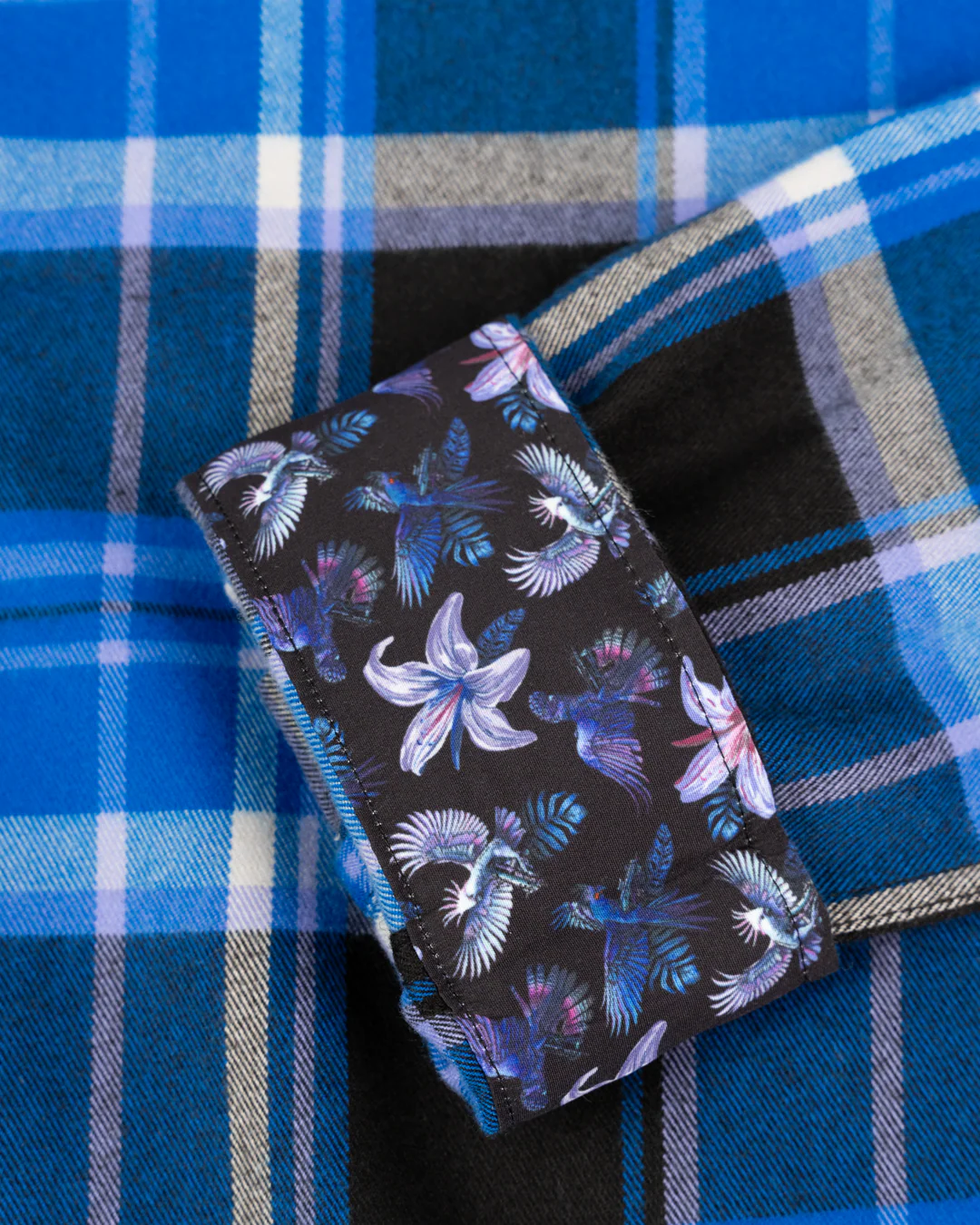 Cockatoo Flannel - Image 4