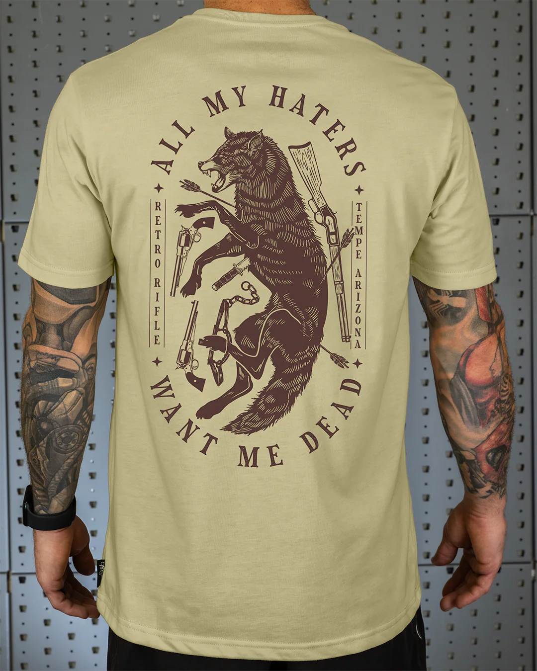 Coyote Tee