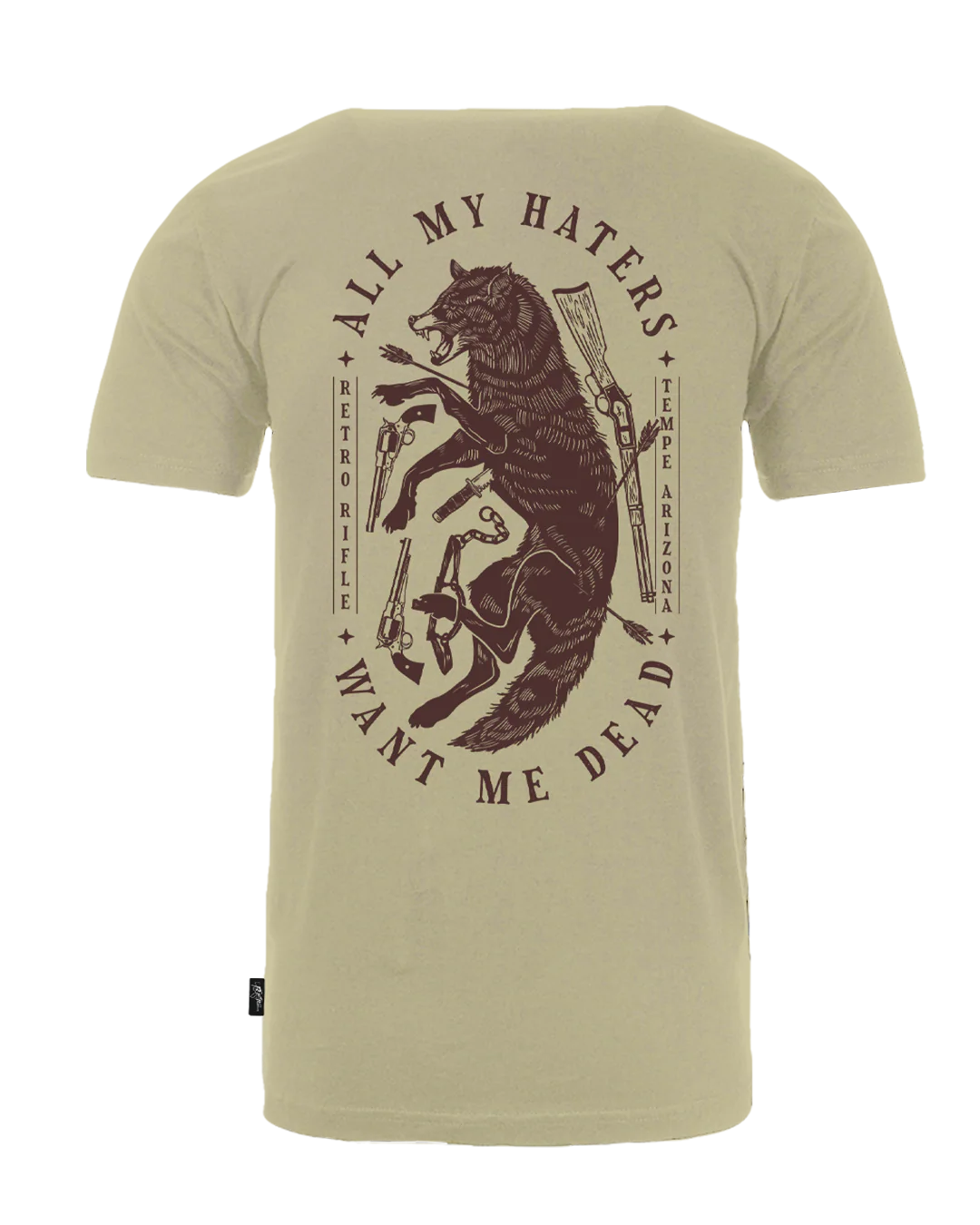 Coyote Tee - Image 3