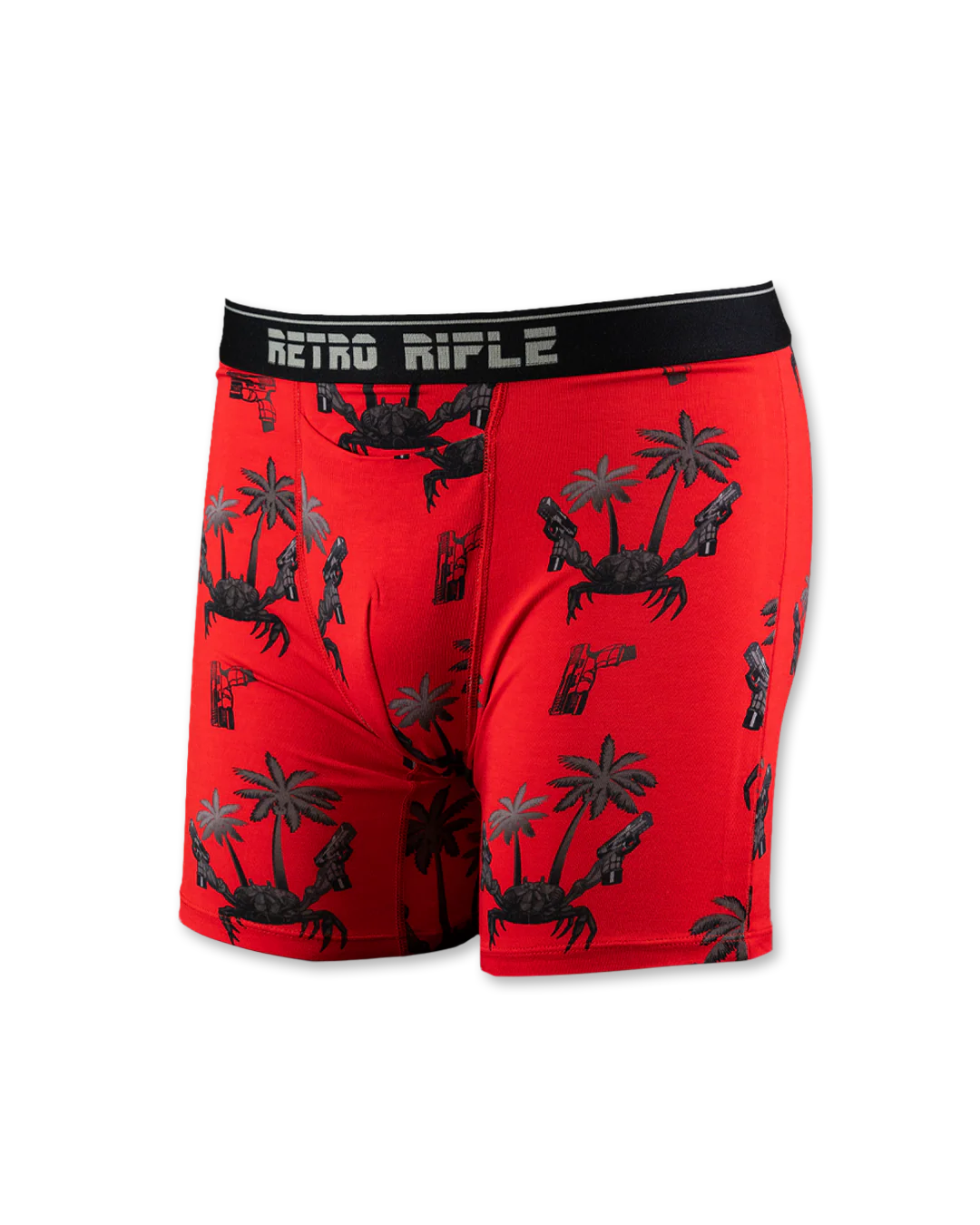 Crab/Duck/Organic Boxer Briefs 3-Pack - Final Sale - Image 4