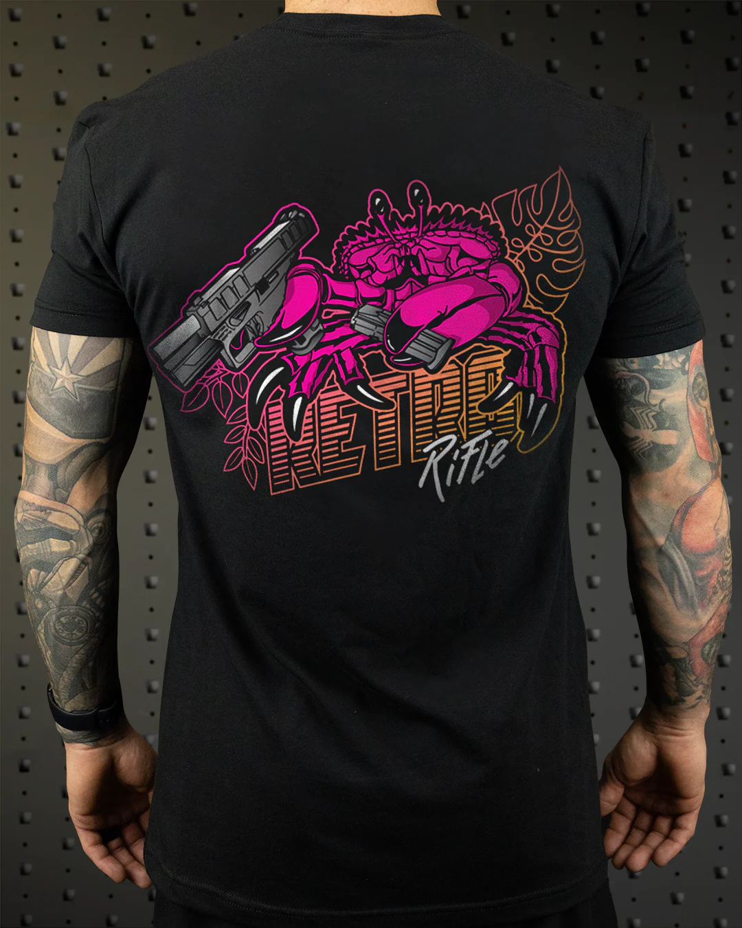 Crab Tee
