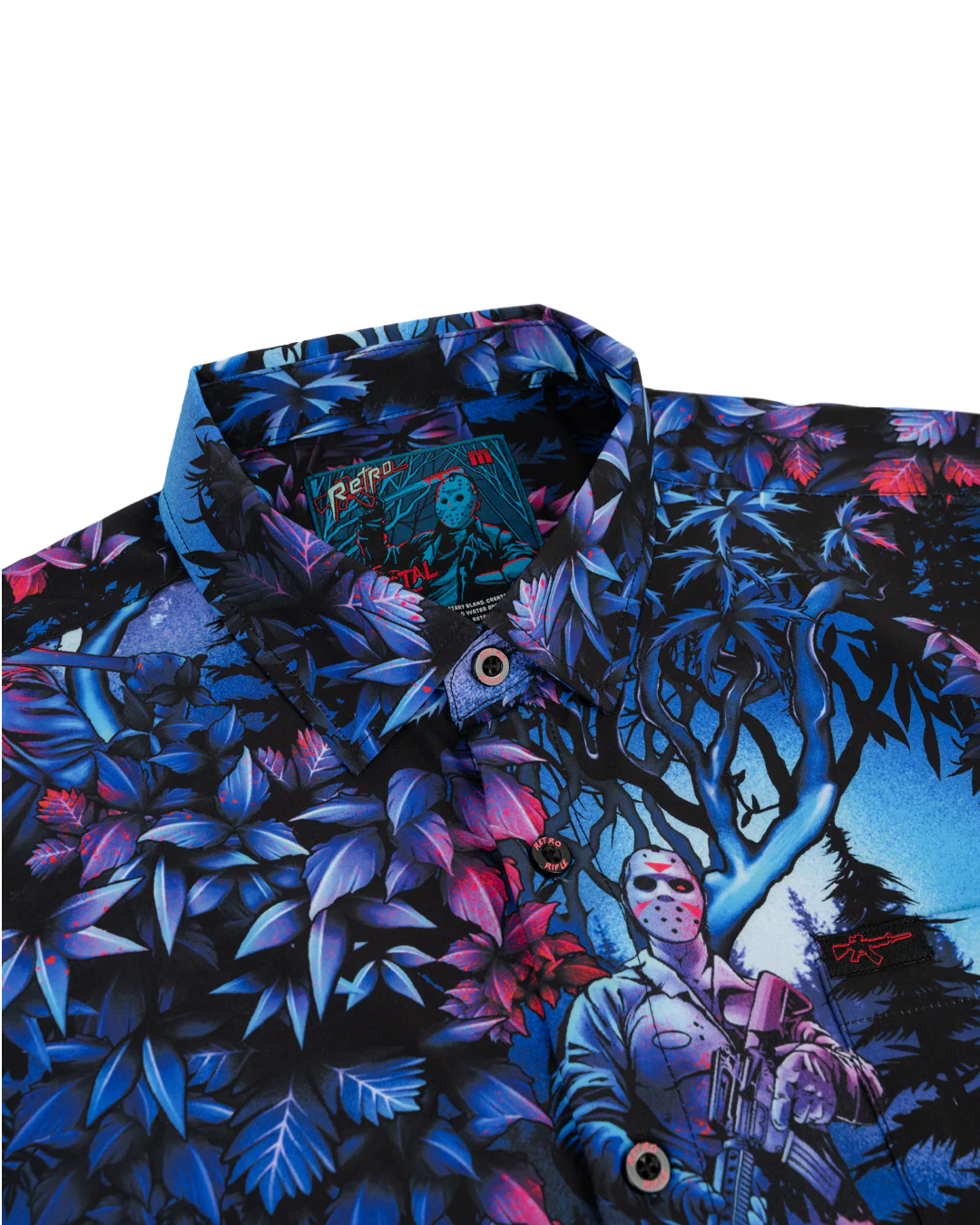 Crystal Lake Button Down - Image 2