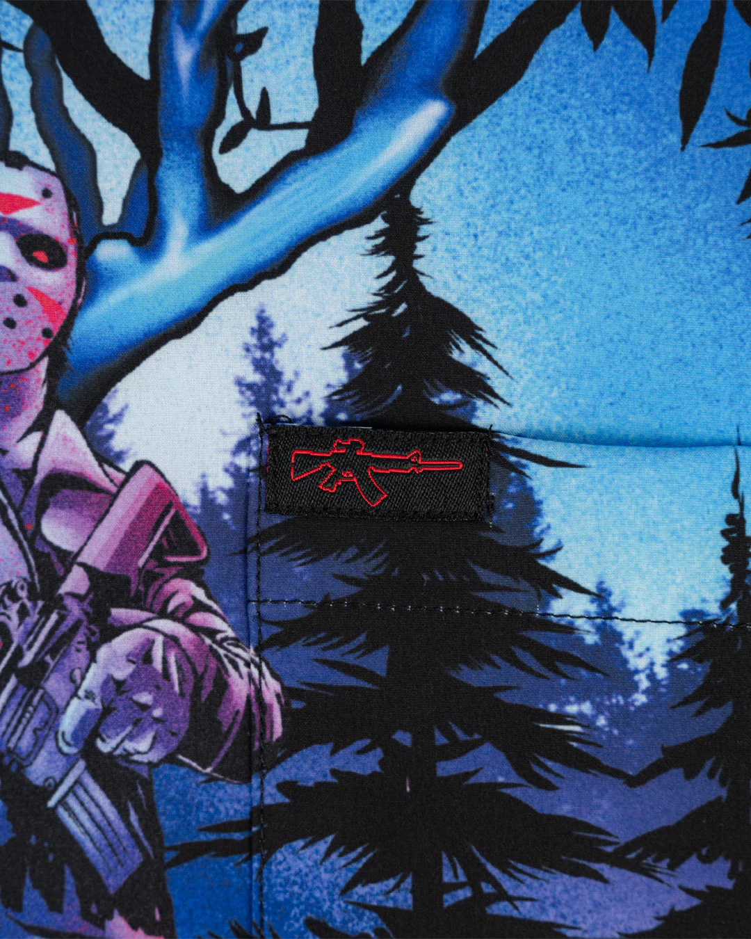 Crystal Lake Button Down - Image 3