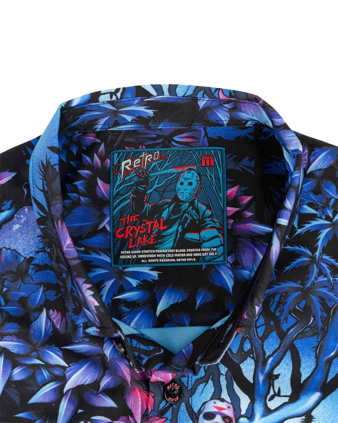 Crystal Lake Button Down - Image 4