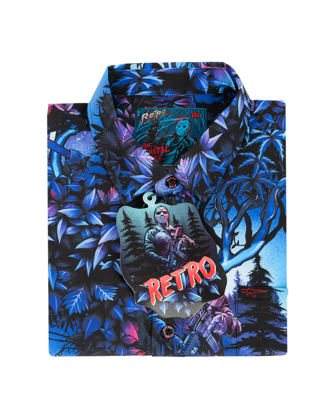 Crystal Lake Button Down - Image 6