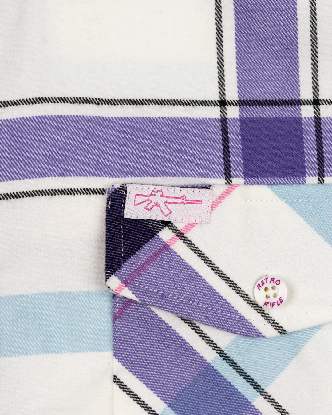 Da Flamingo V3 Flannel - Image 3