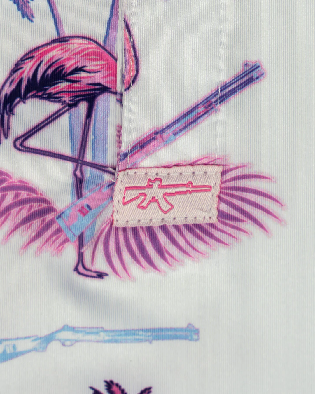 Da Flamingo V3 Polo - Image 3