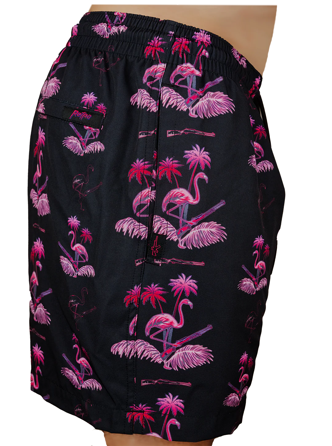 Da Flamingo V3 Shorts (5" Inseam) - Image 3