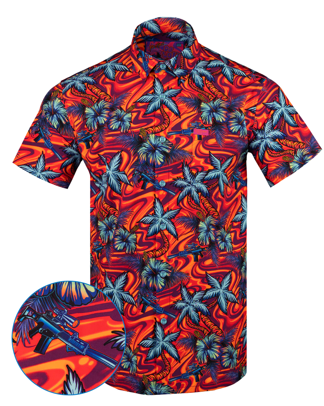 Da Lolo Button Down