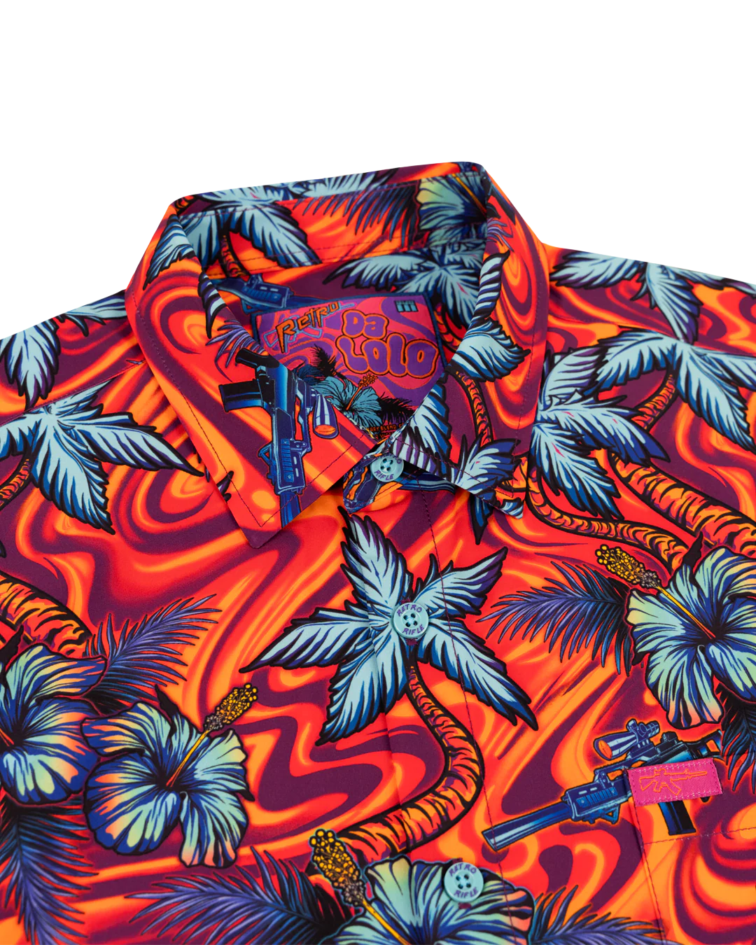 Da Lolo Button Down - Image 2