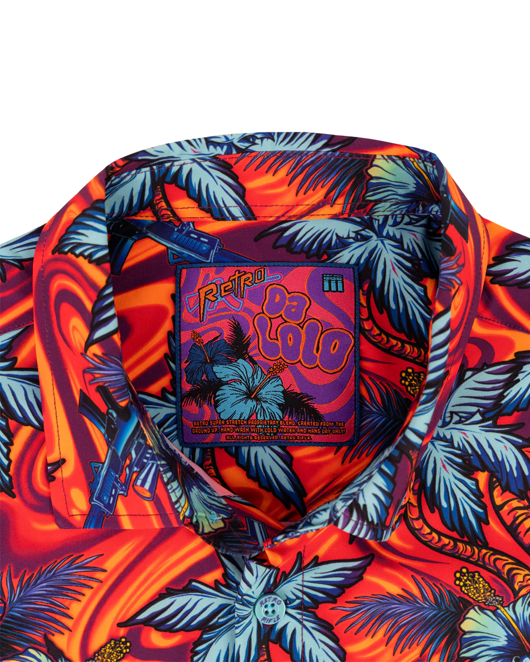 Da Lolo Button Down - Image 4