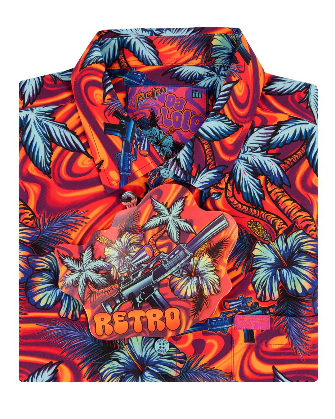 Da Lolo Button Down - Image 6
