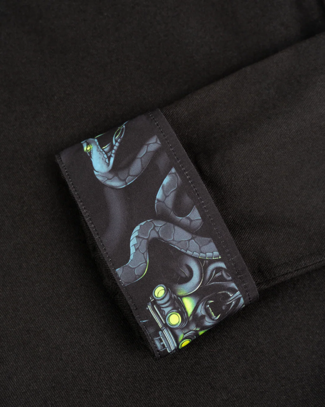Dread Mother Flannel (Pearl Snaps) - Image 4